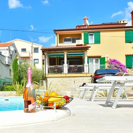 Villa Lux Nina With Six Bedrooms, Private Pool, Sauna Zadar Dış mekan fotoğraf