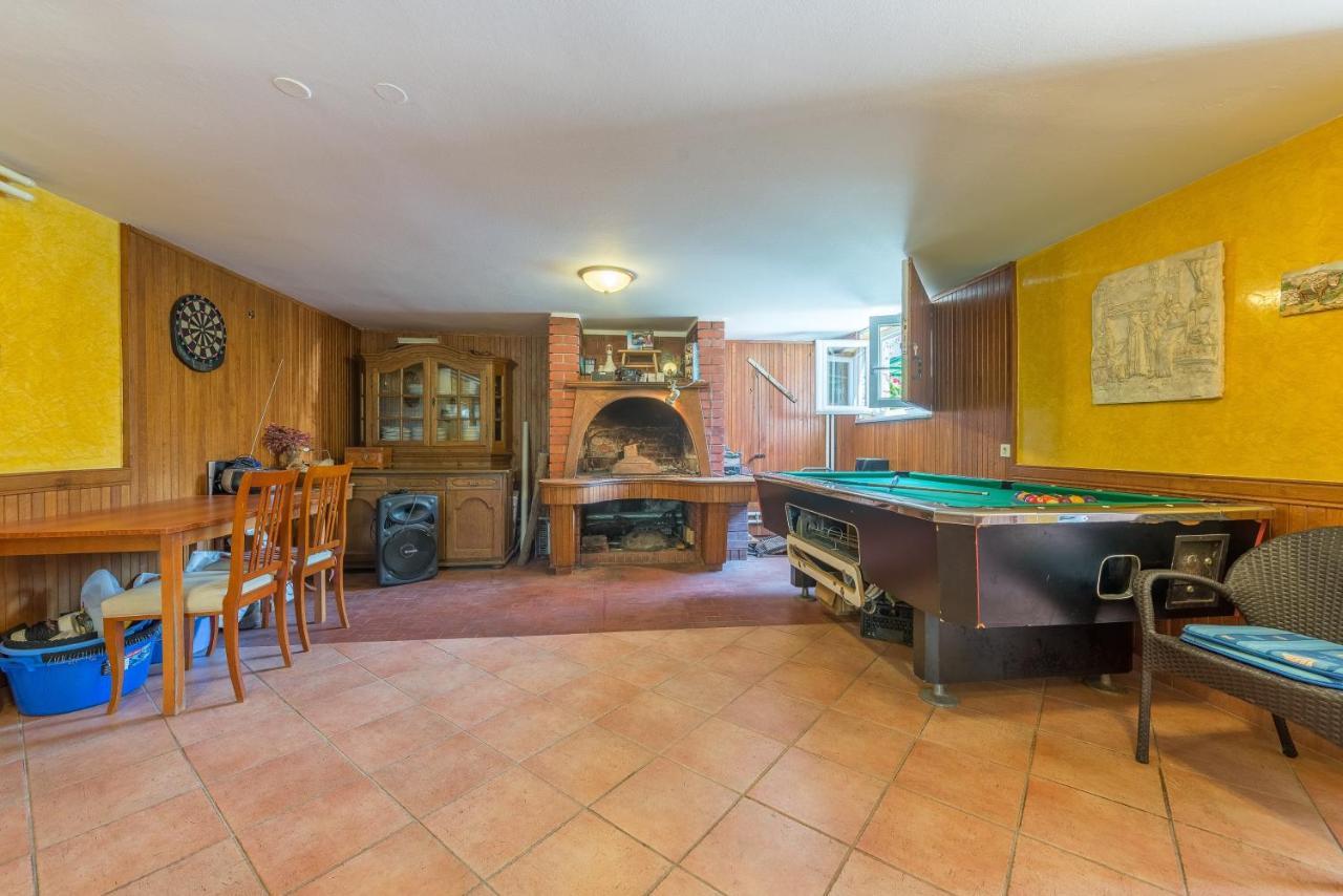 Villa Lux Nina With Six Bedrooms, Private Pool, Sauna Zadar Dış mekan fotoğraf