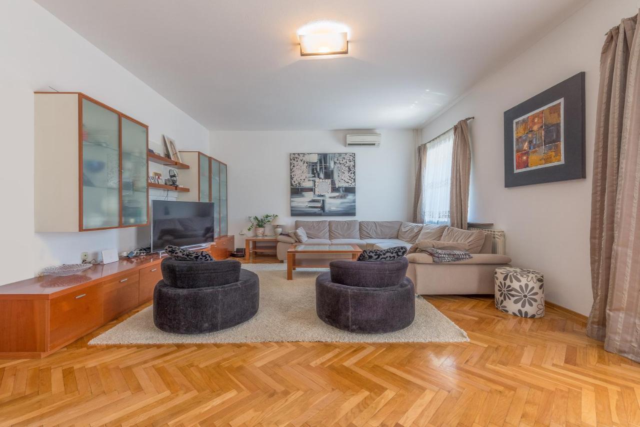 Villa Lux Nina With Six Bedrooms, Private Pool, Sauna Zadar Dış mekan fotoğraf